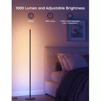 Lampă de podea Govee RGBW Lampă de podea Lite Matter