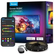 Televizor Govee 55-65" cu iluminare de fundal LED SMART RGBIC