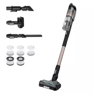 Levoit LVAC-300 Plus 6 în 1 fără fir Turbo Cyclone negru
