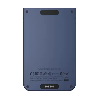PLAUD NOTE Albastru marin - Înregistrator AI