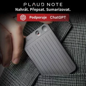 PLAUD NOTE Albastru marin - Înregistrator AI