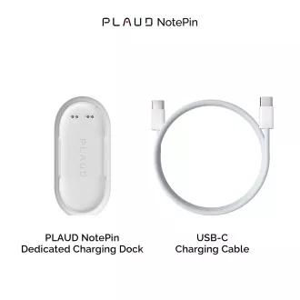 Kit de încărcare PLAUD Note Pin - Kit de încărcare