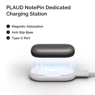 Kit de încărcare PLAUD Note Pin - Kit de încărcare