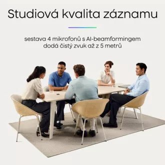 PLAUD Note PRO Negru - Înregistrator vocal cu inteligență artificială