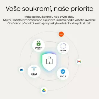 PLAUD Note PRO Silver - Înregistrator vocal cu inteligență artificială