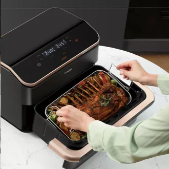 Grilă de copt Cosori pentru friteuza Twin Fry Grilă de copt Cosori pentru friteuza Twin Fry
