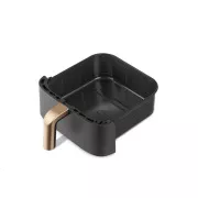 Cosori Turbo Tower Pro - coș superior, suprafață ceramică