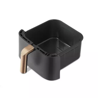 Cosori Turbo Tower Pro - coș inferior, suprafață ceramică