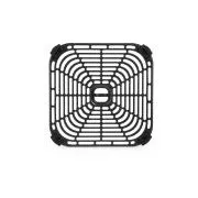 Cosori Turbo Tower Pro - farfurie pentru legume, suprafață ceramică