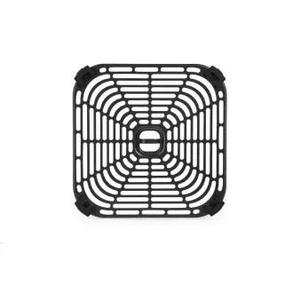 Cosori Turbo Tower Pro - farfurie pentru legume, suprafață ceramică