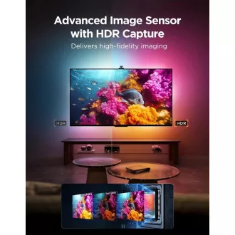 Iluminare de fundal TV Govee 3S pentru iluminare de fundal LED SMART RGBIC de 55-65" Iluminare de fundal TV Govee 3S pentru iluminare de fundal LED SMART RGBIC de 55-65"