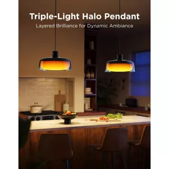 Lampă suspendată Govee RGBICWW Matter