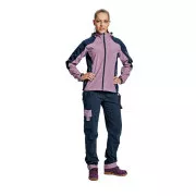 Pantaloni de dama YOWIE maro / verde 46