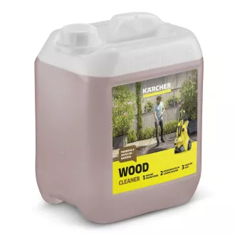 Produs de curățat lemn Kärcher, 5l, aplicabil universal Produs de curățat lemn Kärcher, 5l, aplicabil universal