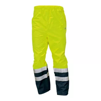 Pantaloni EPPING NEW HV portocaliu / bleumarin S