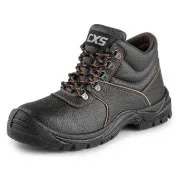 Botine CXS STONE MARBLE S2, negre, marimea 45
