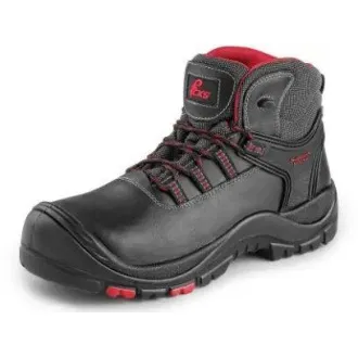 Botine CXS ROCK GRANITE S3, negre, marimea 42