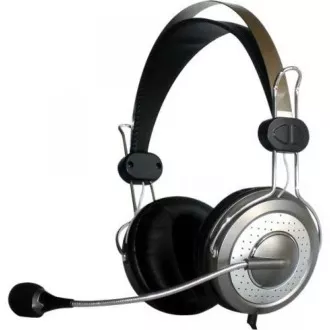 Căști GENIUS cu microfon HS-04SU