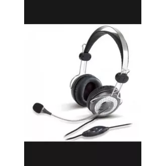 Căști GENIUS cu microfon HS-04SU
