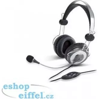 Căști GENIUS cu microfon HS-04SU