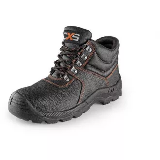 Botine CXS STONE MARBLE S3, negre, marimea 40
