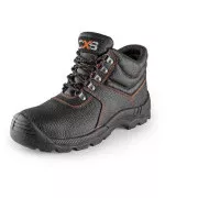 Botine CXS STONE MARBLE S3, negre, marimea 48