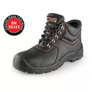Botine CXS STONE MARBLE S3, negre, marimea 49