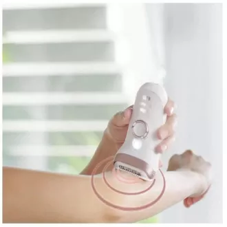 Epilator Braun Silk-épil 9-890 Rose Gold, SensoSmart, bărbierit uscat și umed, 2 viteze, sistem de masaj, ediție cadou Epilator Braun Silk-épil 9-890 Rose Gold, SensoSmart, bărbierit uscat și umed, 2 viteze, sistem de masaj, ediție cadou