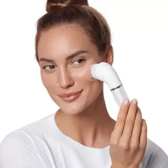 Epilator Braun FaceSpa Pro 913 pentru epilare facială, 3 în 1, revitalizare, tonifiere a pielii