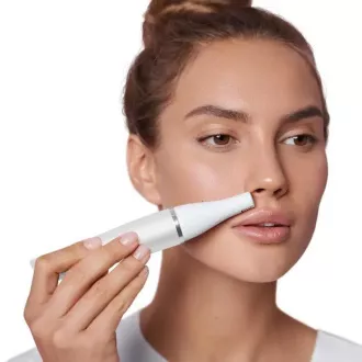 Epilator Braun FaceSpa Pro 913 pentru epilare facială, 3 în 1, revitalizare, tonifiere a pielii
