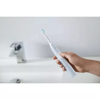 Philips ProtectiveClean HX6803 / 04 Light Blue (4300) periuta de dinti Philips ProtectiveClean HX6803 / 04 Light Blue (4300) periuta de dinti