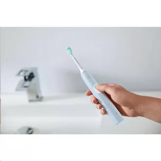 Philips ProtectiveClean HX6803 / 04 Light Blue (4300) periuta de dinti Philips ProtectiveClean HX6803 / 04 Light Blue (4300) periuta de dinti