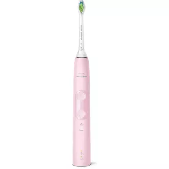 Philips ProtectiveClean HX6836 / 24 Pink (4500) periuță de dinți Philips ProtectiveClean HX6836 / 24 Pink (4500) periuță de dinți