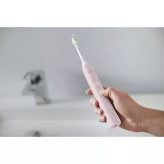 Philips ProtectiveClean HX6836 / 24 Pink (4500) periuță de dinți Philips ProtectiveClean HX6836 / 24 Pink (4500) periuță de dinți