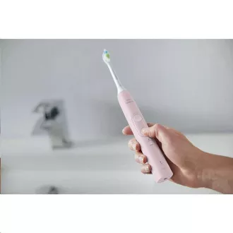 Philips ProtectiveClean HX6836 / 24 Pink (4500) periuță de dinți Philips ProtectiveClean HX6836 / 24 Pink (4500) periuță de dinți