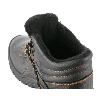 Botine CXS STONE APATIT WINTER S3, iarna, neagra, marimea 43