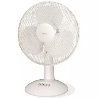 Ventilator de masă Orava SF-13, oscilație, 3 viteze, diametru 30 cm