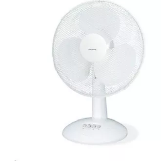 Ventilator de masă Orava SF-13, oscilație, 3 viteze, diametru 30 cm