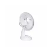 Ventilator de masă Orava SF-13, oscilație, 3 viteze, diametru 30 cm