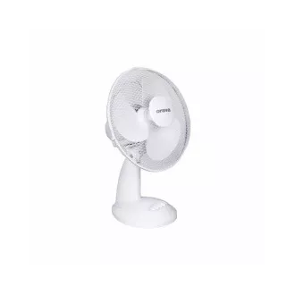 Ventilator de masă Orava SF-13, oscilație, 3 viteze, diametru 30 cm