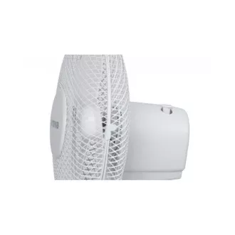 Ventilator de masă Orava SF-13, oscilație, 3 viteze, diametru 30 cm