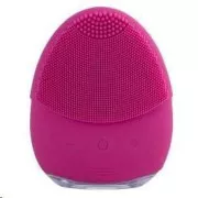 Orava FB-11 detergent sonic pentru piele, silicon, rezistent la apa, 3 moduri, potrivit pentru toate tipurile de ten, roz
