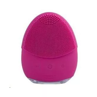 Orava FB-11 detergent sonic pentru piele, silicon, rezistent la apa, 3 moduri, potrivit pentru toate tipurile de ten, roz Orava FB-11 detergent sonic pentru piele, silicon, rezistent la apa, 3 moduri, potrivit pentru toate tipurile de ten, roz