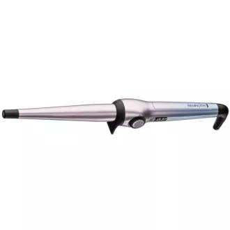 Fier de ondulat conic Remington Ci5408, căldură rapidă, vârf rece, 130-200 °C, oprire automată Fier de ondulat conic Remington Ci5408, căldură rapidă, vârf rece, 130-200 °C, oprire automată
