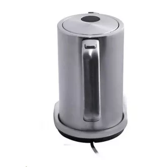 Fierbător electric ORAVA Delux, 2200 W, 1,7 l, control temperatură, oprire automată, oțel inoxidabil