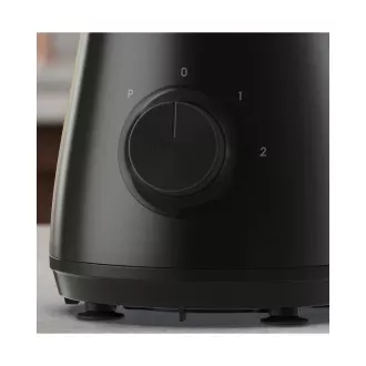 Blender de masă Electrolux Create 3 E3TB1-4GG, 500 W, 2 viteze, comutator cu puls, gheață pisată