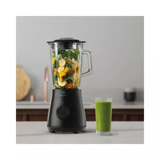 Blender de masă Electrolux Create 3 E3TB1-4GG, 500 W, 2 viteze, comutator cu puls, gheață pisată