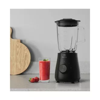Blender de masă Electrolux Create 3 E3TB1-4GG, 500 W, 2 viteze, comutator cu puls, gheață pisată
