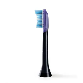 Philips HX9054/33 Sonicare G3 Premium Gum Care, capete de schimb, capete standard, 4 bucăți, fixare rapidă, negru