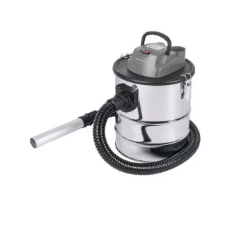 Aspirator de cenusa Orava VY-236, 15 l, 1000 W, filtru HEPA, 78 dB, filtru de foc, tub de aspiratie din aluminiu Aspirator de cenusa Orava VY-236, 15 l, 1000 W, filtru HEPA, 78 dB, filtru de foc, tub de aspiratie din aluminiu